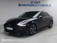 2022 Hyundai Sonata 1.6 Turbo — фото 13