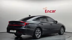 2022 Hyundai Sonata 2.0, серый — фото 2