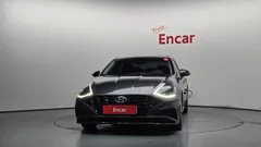 2022 Hyundai Sonata 2.0, серый — фото 3
