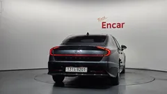 2022 Hyundai Sonata 2.0, серый — фото 4