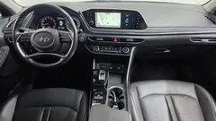 2022 Hyundai Sonata 2.0, серый — фото 7