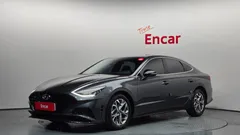 2022 Hyundai Sonata 2.0, серый — фото 13
