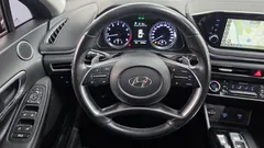 2022 Hyundai Sonata 2.0, серый — фото 17