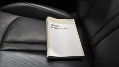 2022 Hyundai Sonata 2.0, серый — фото 19