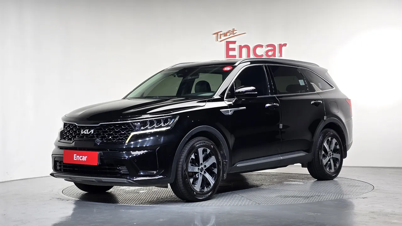 2023 Kia Sorento Diesel 2.2 4WD