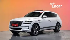 2022 Genesis GV80 3.5T Gasoline AWD — фото 1