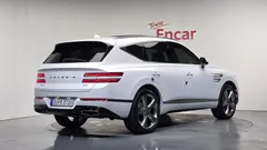 2022 Genesis GV80 3.5T Gasoline AWD — фото 2