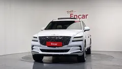 2022 Genesis GV80 3.5T Gasoline AWD — фото 3