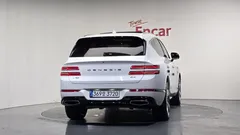 2022 Genesis GV80 3.5T Gasoline AWD — фото 4