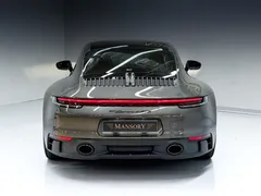 2022 Porsche 911 Carrera 4 GTS — фото 4