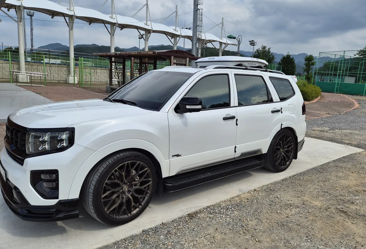 2022 Kia Mohave Diesel 3.0 4WD 6-Seater