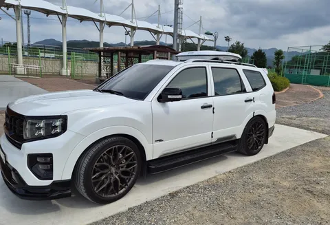 2022 Kia Mohave Diesel 3.0 4WD 6-Seater