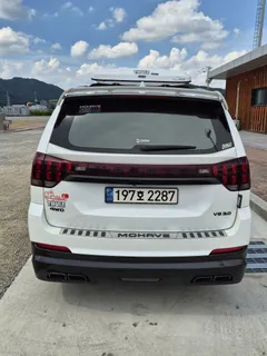 2022 Kia Mohave Diesel 3.0 4WD 6-Seater — фото 2