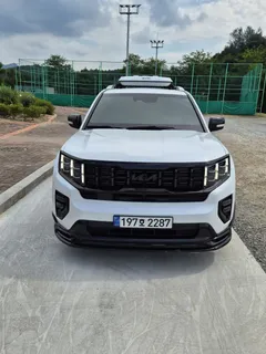 2022 Kia Mohave Diesel 3.0 4WD 6-Seater — фото 3