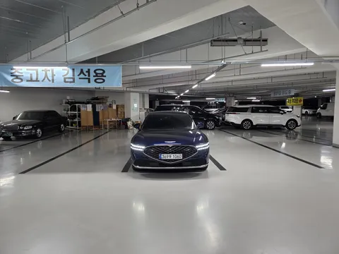 2022 Genesis G90 Gasoline 3.5 Turbo AWD
