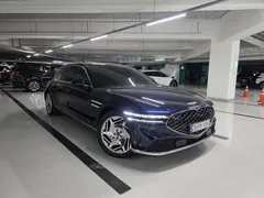 2022 Genesis G90 Gasoline 3.5 Turbo AWD — фото 3