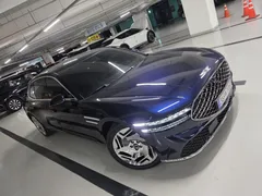 2022 Genesis G90 Gasoline 3.5 Turbo AWD — фото 4