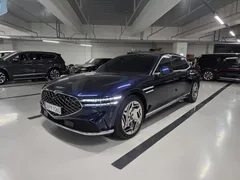 2022 Genesis G90 Gasoline 3.5 Turbo AWD — фото 8