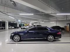 2022 Genesis G90 Gasoline 3.5 Turbo AWD — фото 9