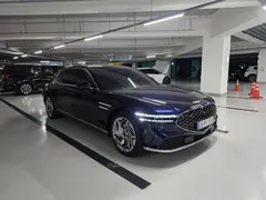 2022 Genesis G90 Gasoline 3.5 Turbo AWD — фото 14