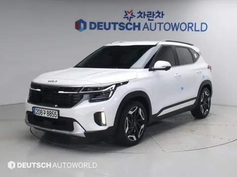 2023 Kia Seltos Gasoline 2.0 2WD