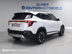 2023 Kia Seltos Gasoline 2.0 2WD — фото 2