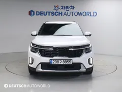 2023 Kia Seltos Gasoline 2.0 2WD — фото 3
