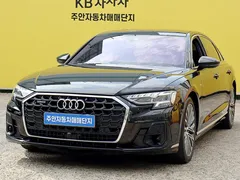 2023 Audi A8 50 TDI Quattro Premium — фото 1