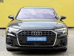 2023 Audi A8 50 TDI Quattro Premium — фото 3