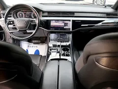 2023 Audi A8 50 TDI Quattro Premium — фото 14