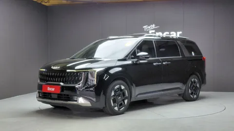 2024 Kia Canival Diesel 9-Seater Noblesse
