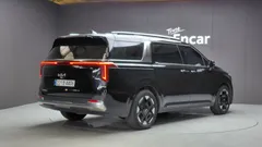 2024 Kia Canival Diesel 9-Seater Noblesse, чёрный — фото 2