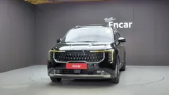 2024 Kia Canival Diesel 9-Seater Noblesse, чёрный — фото 3