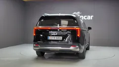 2024 Kia Canival Diesel 9-Seater Noblesse, чёрный — фото 4