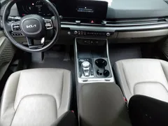 2024 Kia Canival Diesel 9-Seater Noblesse, чёрный — фото 7