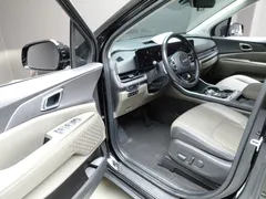 2024 Kia Canival Diesel 9-Seater Noblesse, чёрный — фото 10