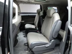 2024 Kia Canival Diesel 9-Seater Noblesse, чёрный — фото 12