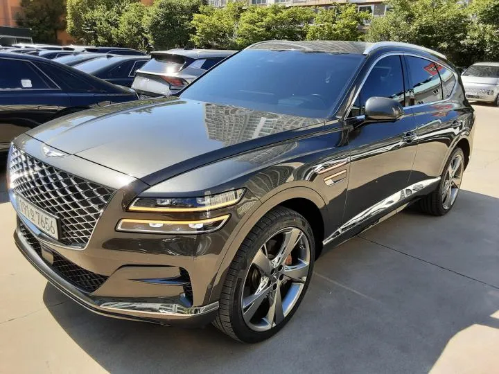 2023 Genesis GV80 3.5T Gasoline AWD