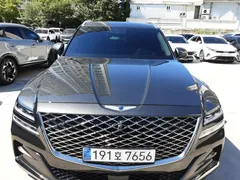 2023 Genesis GV80 3.5T Gasoline AWD — фото 3