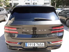 2023 Genesis GV80 3.5T Gasoline AWD — фото 4