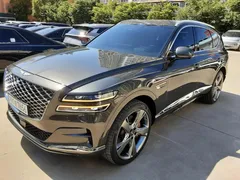 2023 Genesis GV80 3.5T Gasoline AWD — фото 10