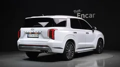 2023 Hyundai Palisade Diesel 2.2 2WD — фото 2