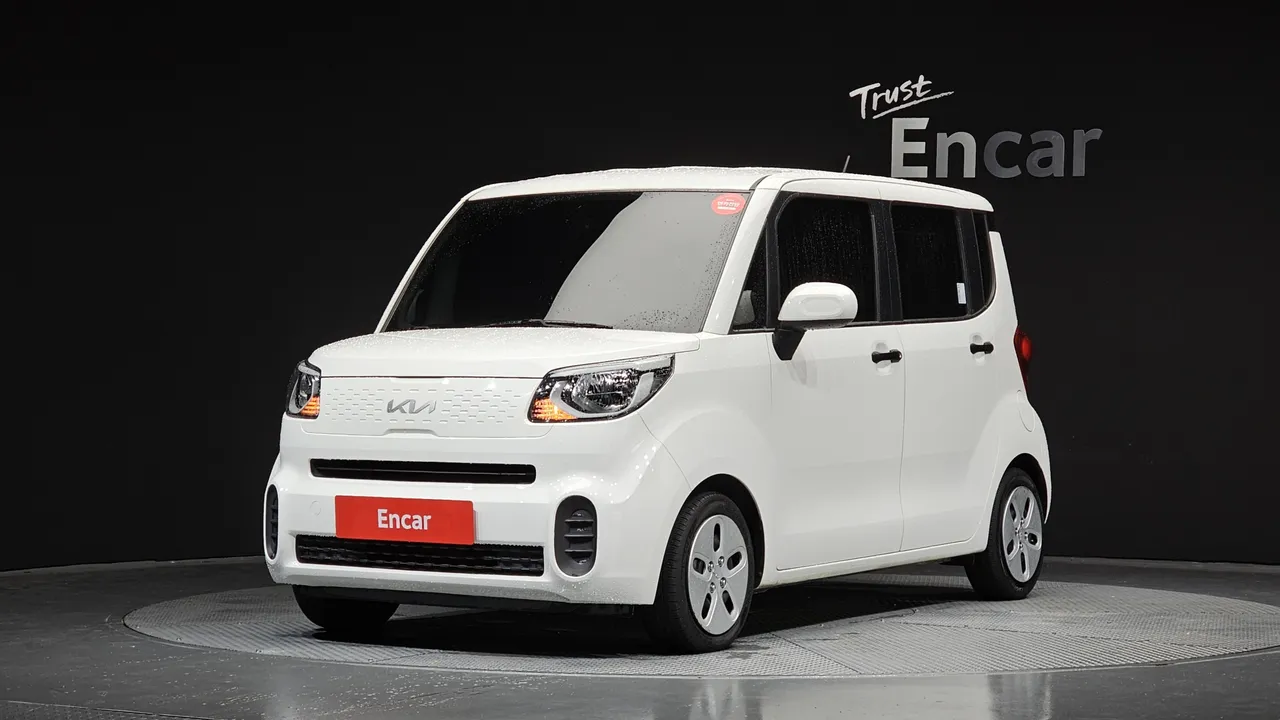 2022 Kia Ray Van