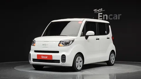 2022 Kia Ray Van