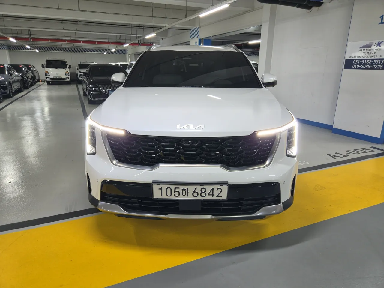2024 Kia Sorento HEV 1.6 4WD