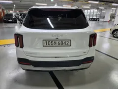 2024 Kia Sorento HEV 1.6 4WD — фото 3