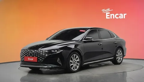 2023 Hyundai Grandeur Calligraphy