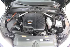 2023 Audi A4 40 TFSI Premium, синий — фото 6