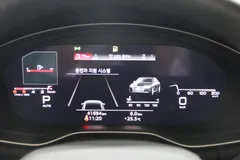 2023 Audi A4 40 TFSI Premium, синий — фото 8