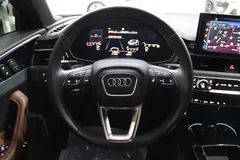 2023 Audi A4 40 TFSI Premium, синий — фото 16
